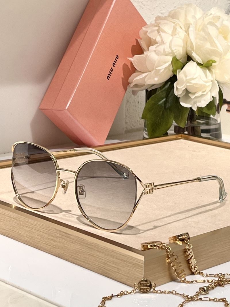 Miu miu Sunglasses